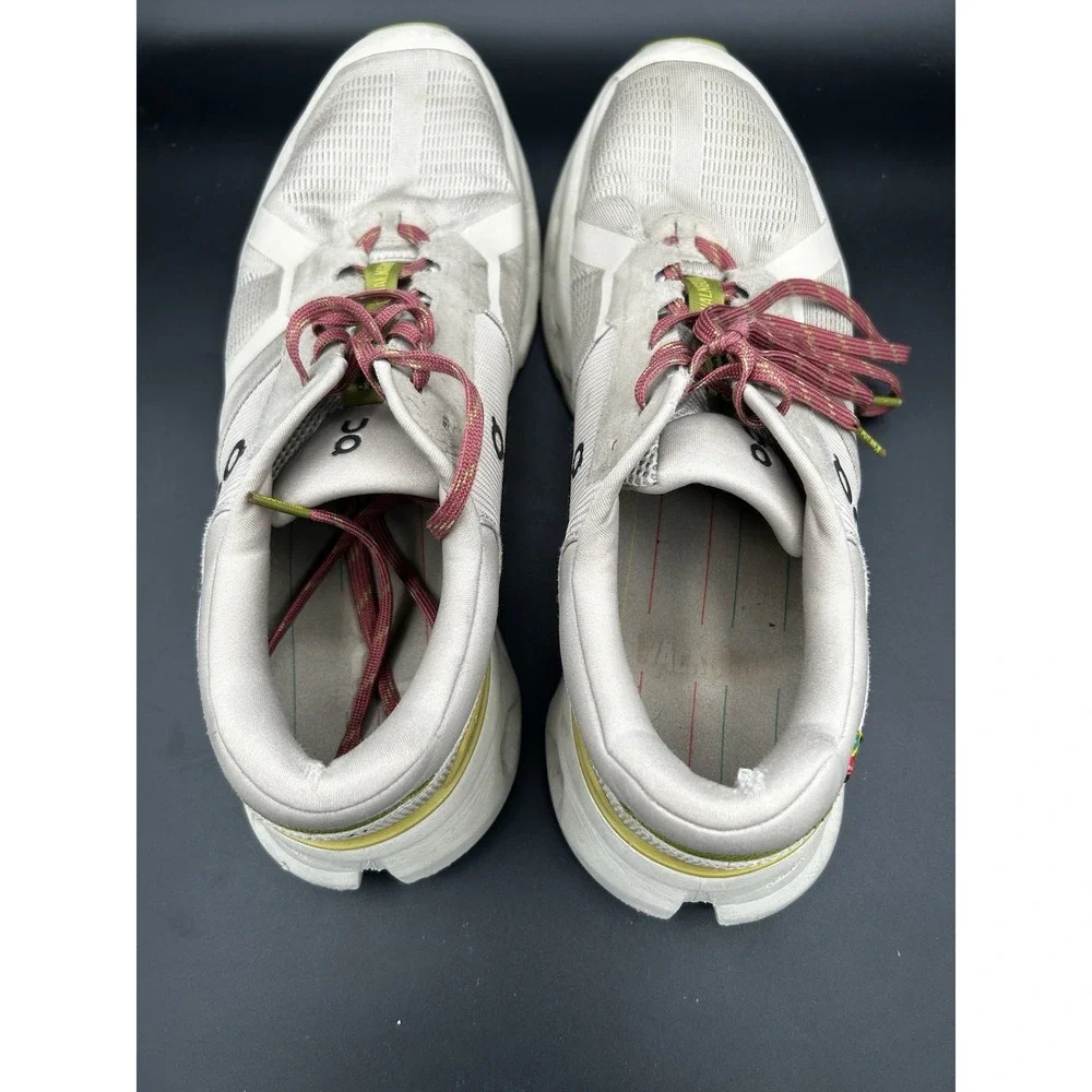 Size 12.5 - WalkGood LA x ON Cloudrunner 2 Sand Flax